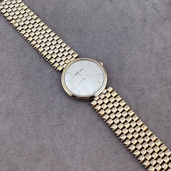 Stunning vintage Daniel Mink Swiss-made luxury Dress watch, - Picture 3 of 11